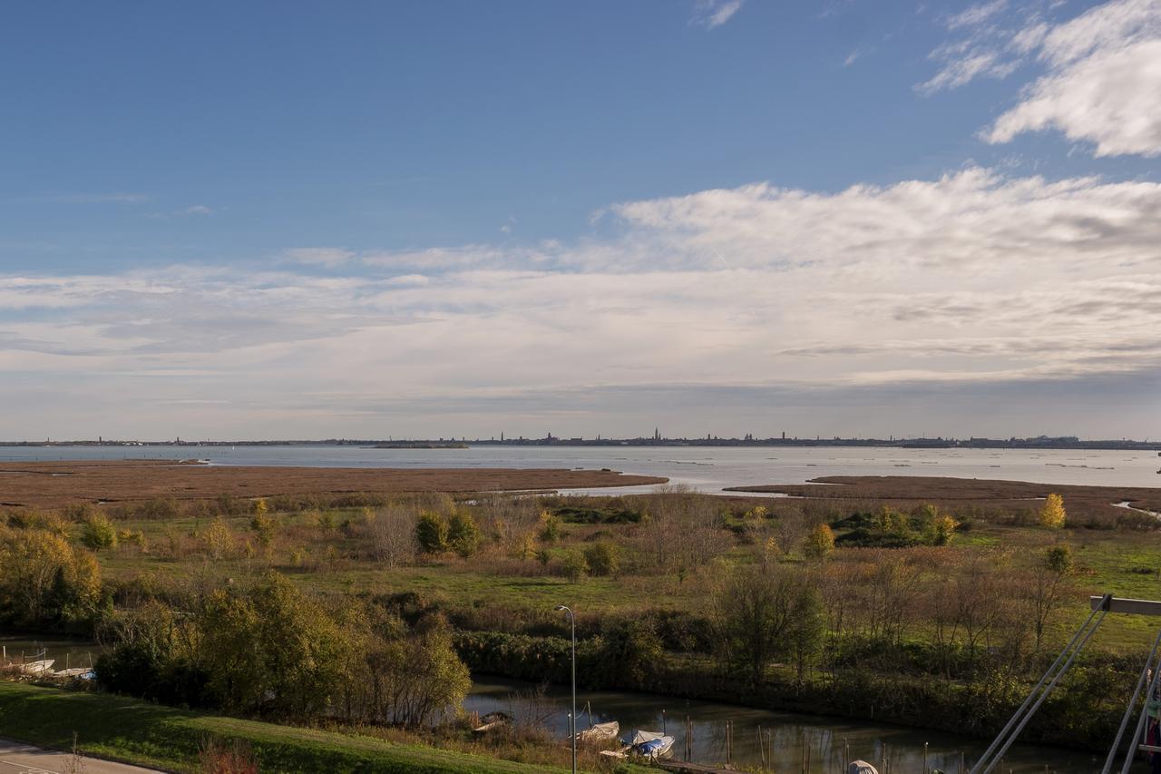 Casa Laguna, 15 Minuti Da Venezia Mestre Eksteriør billede