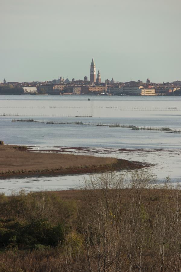 Casa Laguna, 15 Minuti Da Venezia Mestre Eksteriør billede